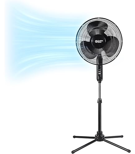 Amazon.com: XPOWER, 2100 CFM Portable Oscillating Fan FC-300S, Fan
